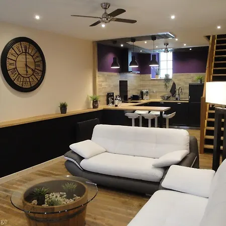 Le Vintage Дом отдыха Сент-Эмильон