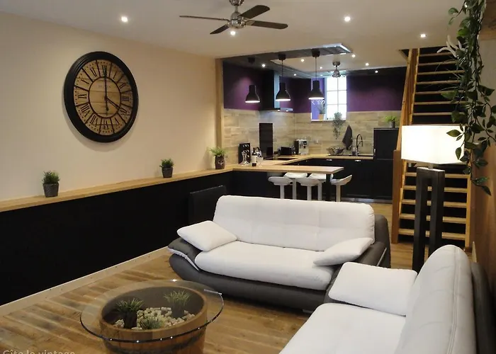 Le Vintage Дом отдыха Сент-Эмильон