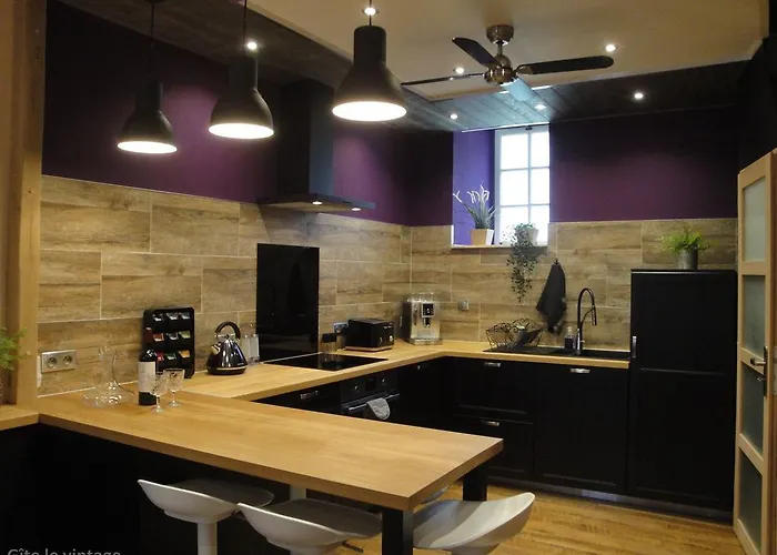 Le Vintage Дом отдыха *