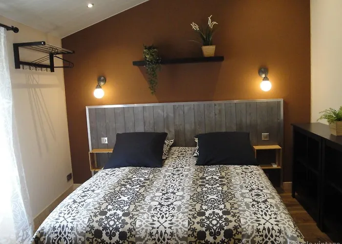 Дом отдыха Le Vintage Сент-Эмильон